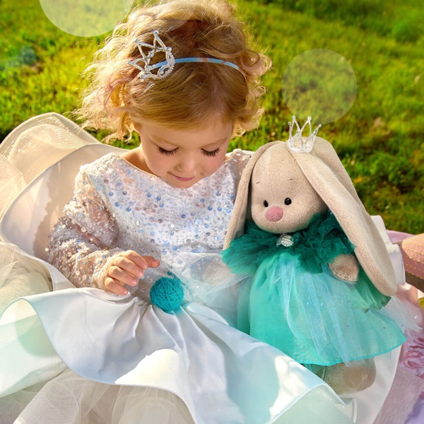 Зайка Ми Принцесса сладких снов