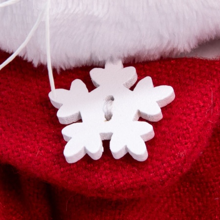 в красном пиджачке