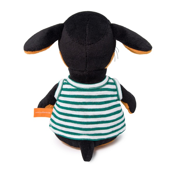 Ваксон беби в футболке с кошечкой