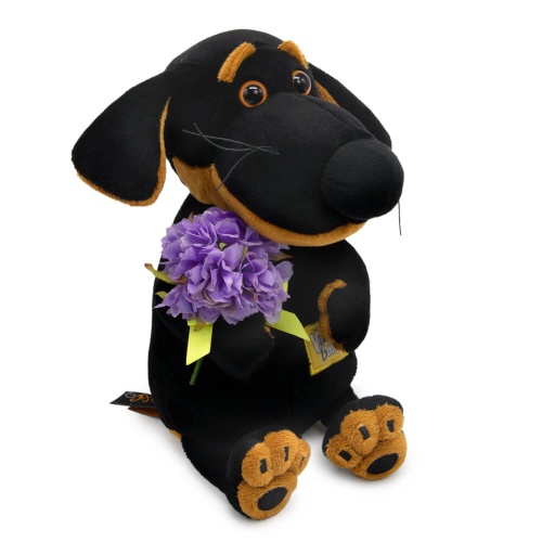 с букетиком