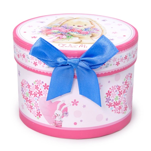 Кружка Зайка Ми «Комплимент»