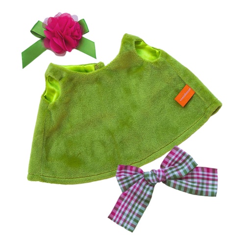 Бархатный сарафан и рубашка