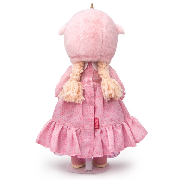 Игрушки Аврора в шапочке «Единорог» avrora_v_shapochke_edinorog