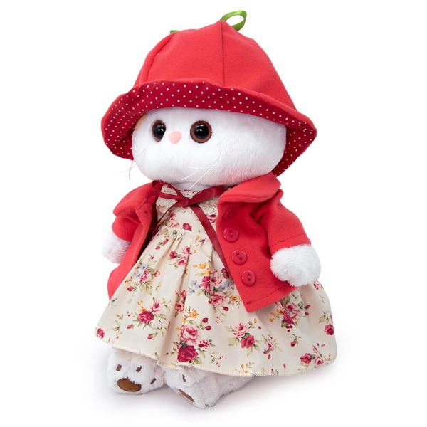 Ли-Ли в шляпке «Ягодка»