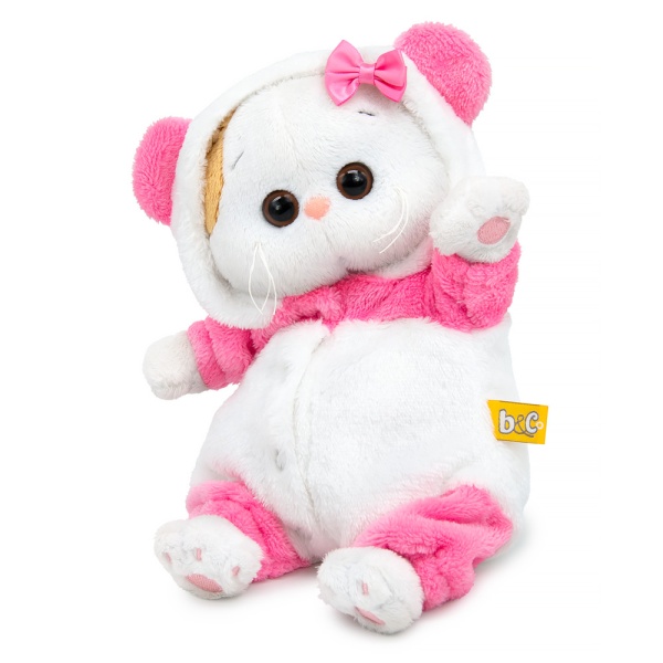 Ли-Ли беби в кигуруми "Панда"