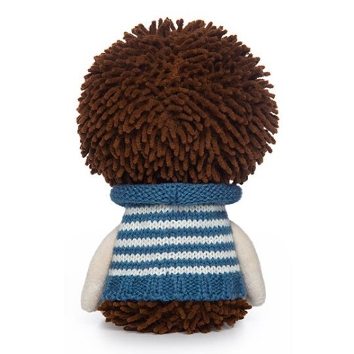 Ёжик  Игоша в свитере