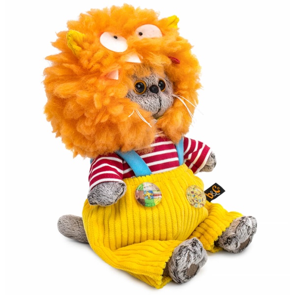 Кот Басик "Монстрик", "Мультсериал"