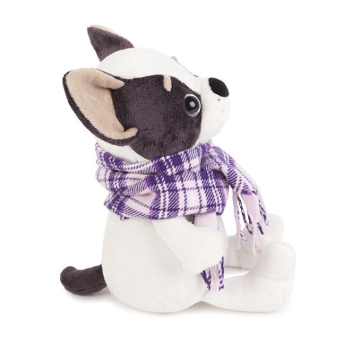 Моня в шарфике