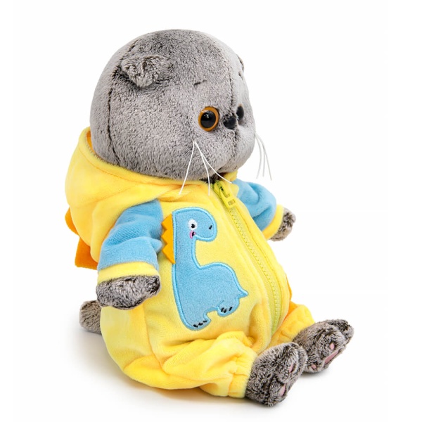 Басик беби в кигуруми "Дракончик"