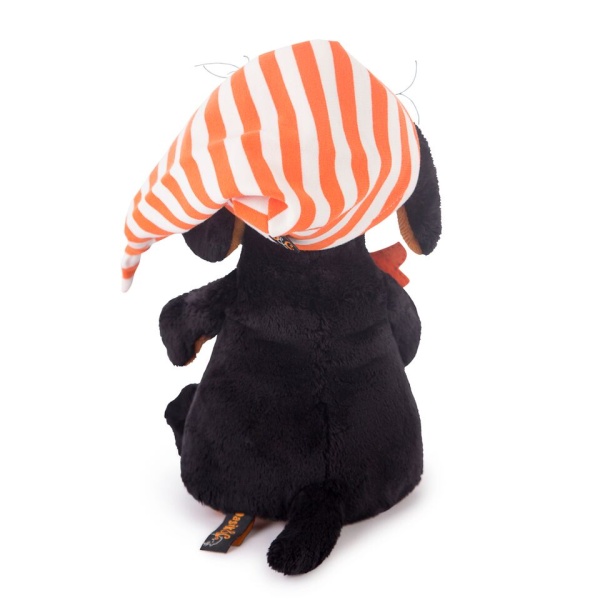 Ваксон в колпачке и с лисичкой