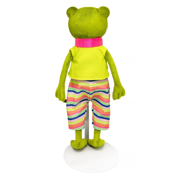 Серж Кваковский в летнем комплекте