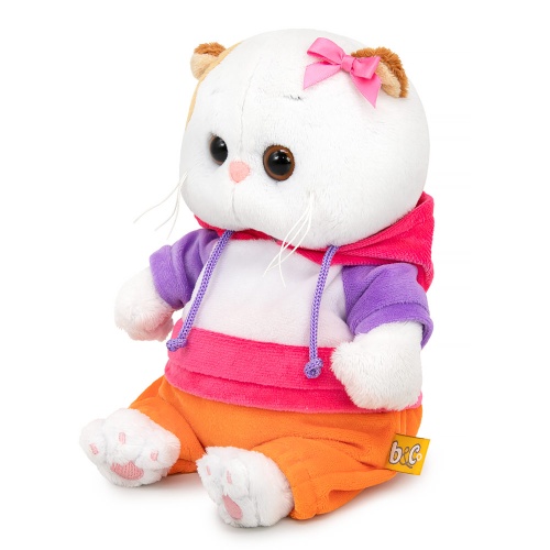 Ли-Ли беби в костюмчике в стиле спорт-шик