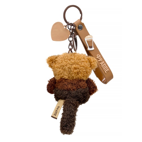 Брелок Фраппе с подвесом «Валентинка»