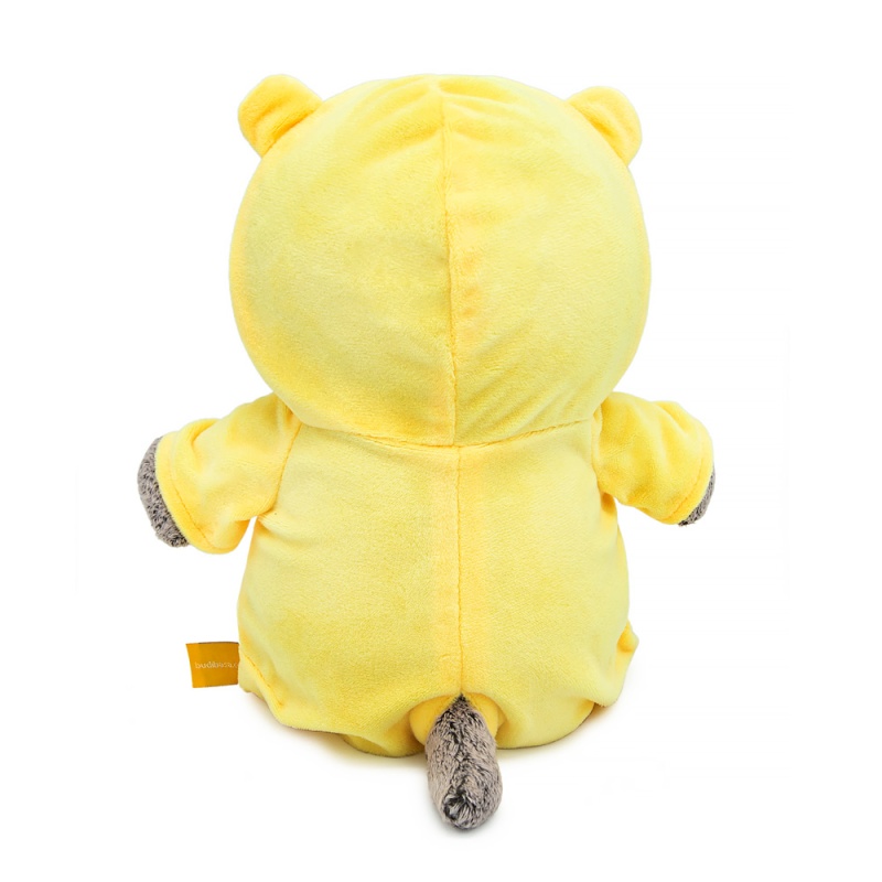 Басик baby в кигуруми с пчелкой