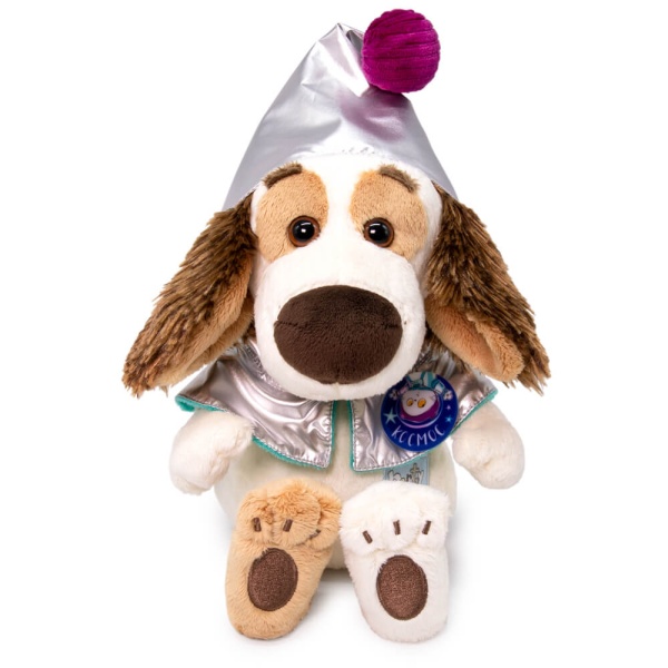 Бартоломей беби в шапке «Космос»