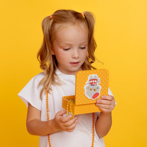 Шкатулка Басик