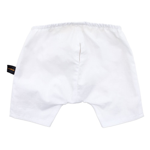 Полосатый свитер с брюками