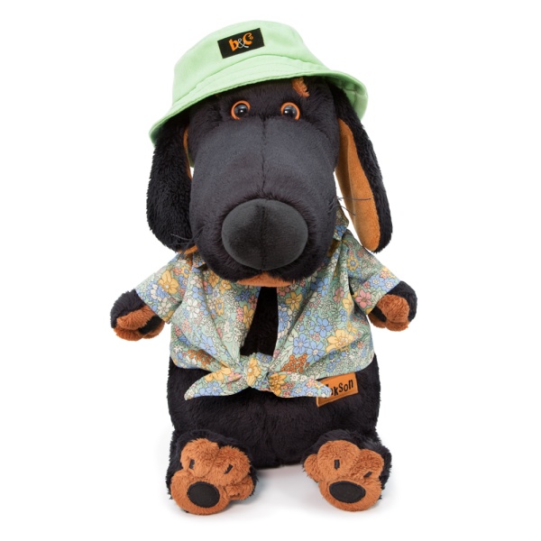 Ваксон в панамке