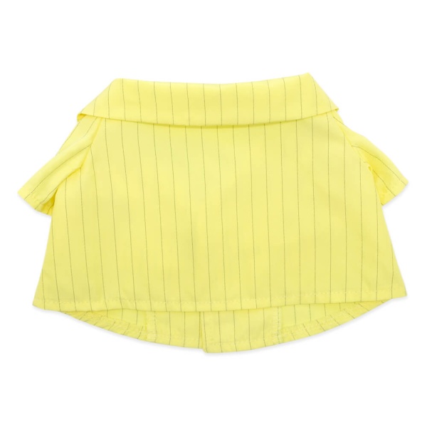 Костюм в полоску