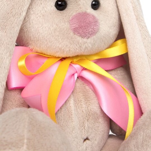 в веночке и с бантиком