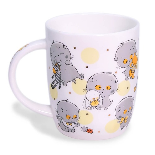 Кружка "Непоседа"