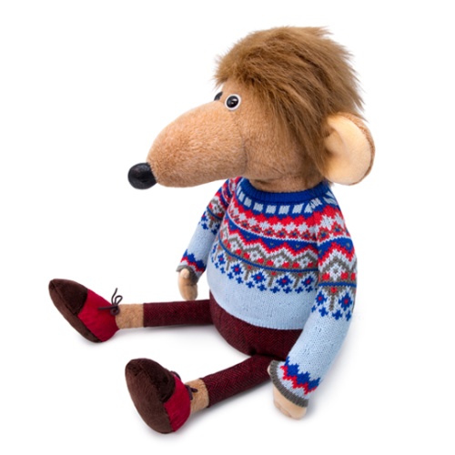 Мистер Крысь