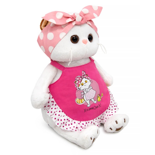 Ли-Ли «Хозяюшка» в фартуке