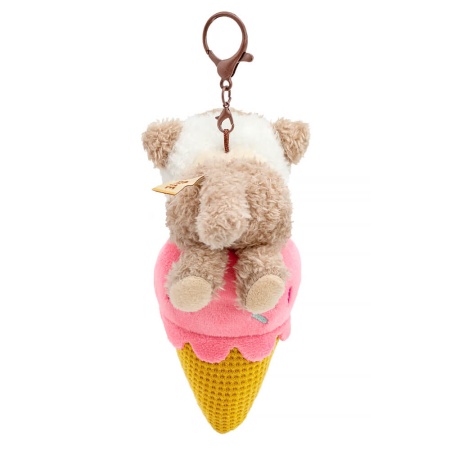 Брелок Латте «Десерт»