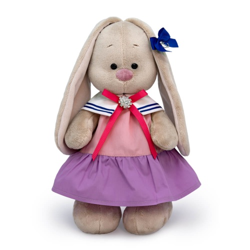 Розовый закат