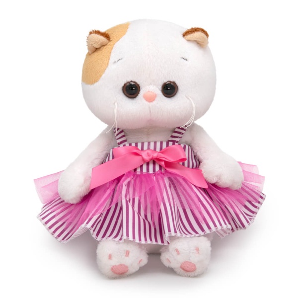 Ли-Ли беби в полосатом сарафане