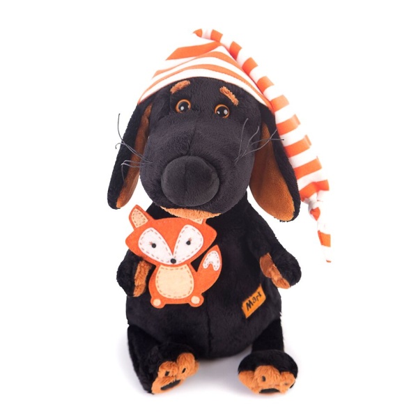 Ваксон в колпачке и с лисичкой