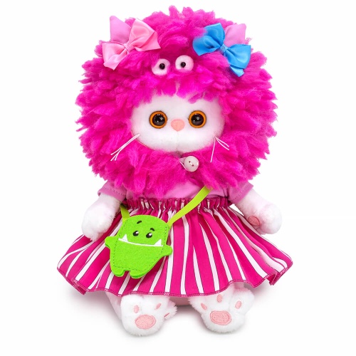 Кошечка Ли-Ли "Монстрик", "Мультсериал"