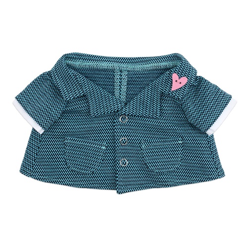 Пиджак с орнаментом