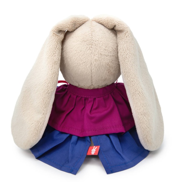 Зайка Ми в накидке и юбке