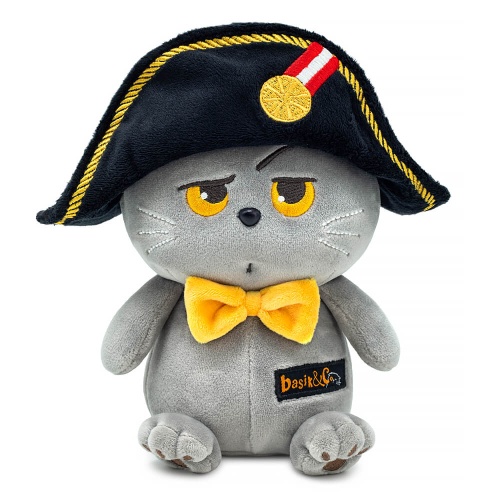 Кот Басик "Наполеон"