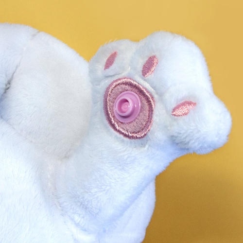 Кошечка Ли-Ли игрушка-подушка на шею