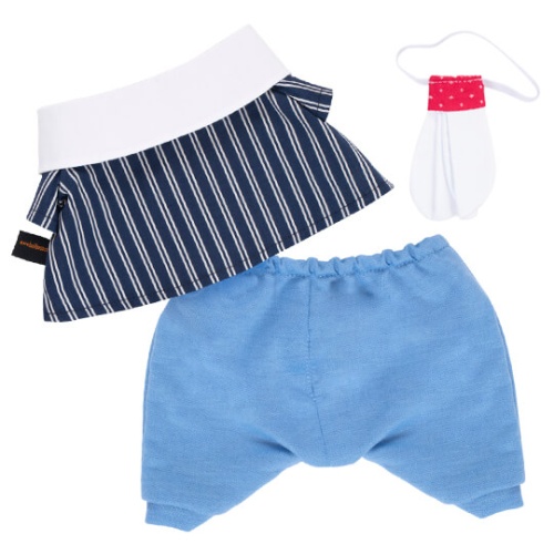 Морской костюмчик