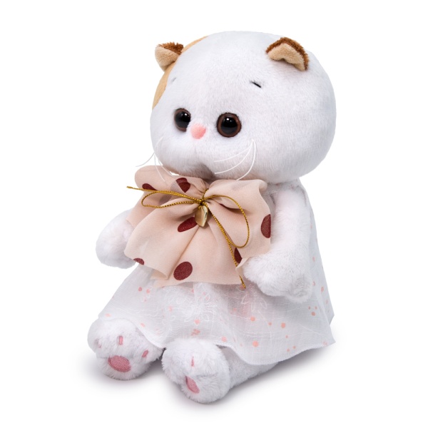 Ли-Ли беби в платье с бантом