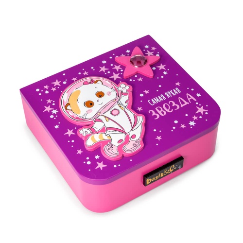 Шкатулка Ли-Ли «Самая яркая звезда»