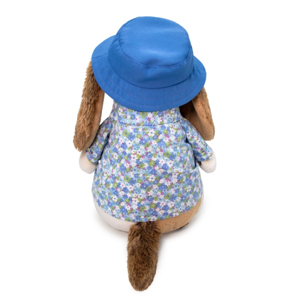 Бартоломей в панамке