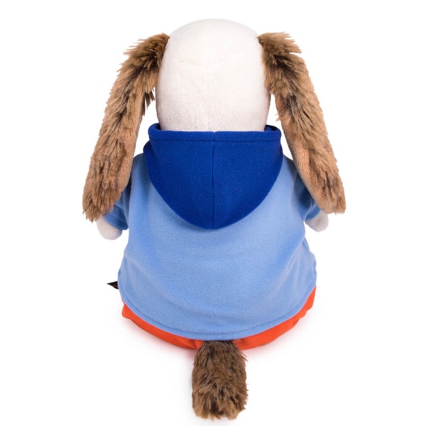 Бартоломей в толстовке