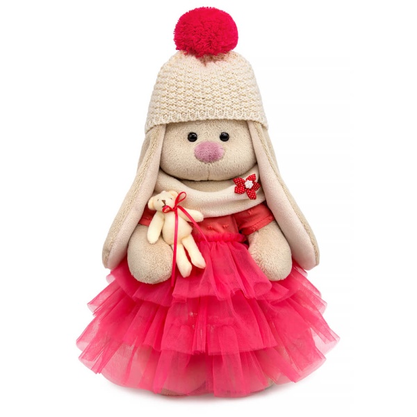 Зайка Ми с мишкой