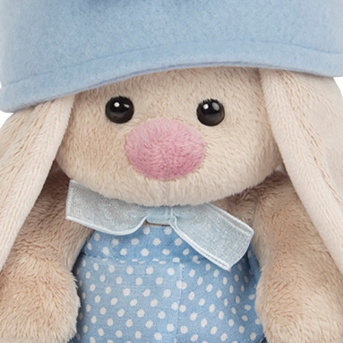 гномик в голубом