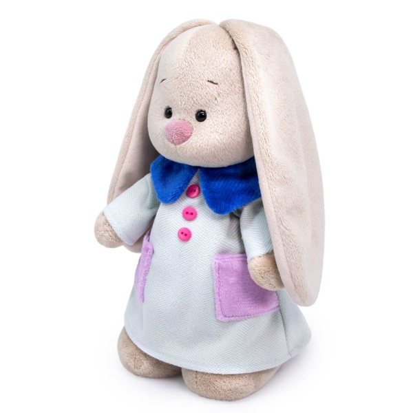 Зайка Ми в теплом платье