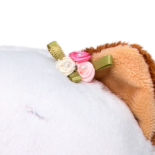 в бархатном жакете