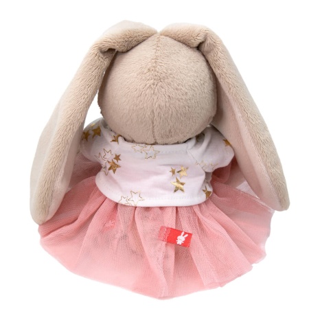 с белым сердечком