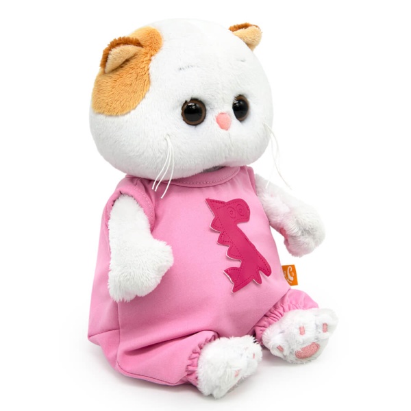 Ли-Ли беби в комбинезоне с драконом