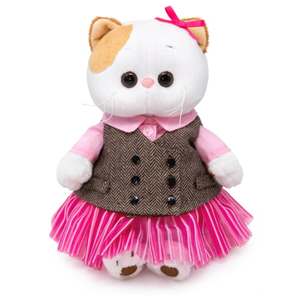 в элегантном комплекте