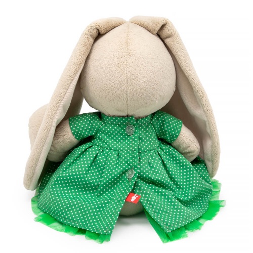 Зайка Ми в платье «Земляничка»