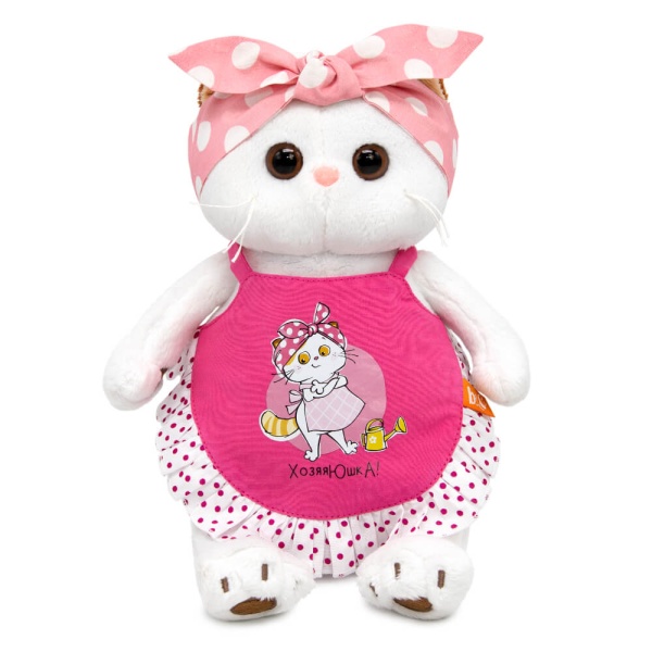 Ли-Ли «Хозяюшка» в фартуке